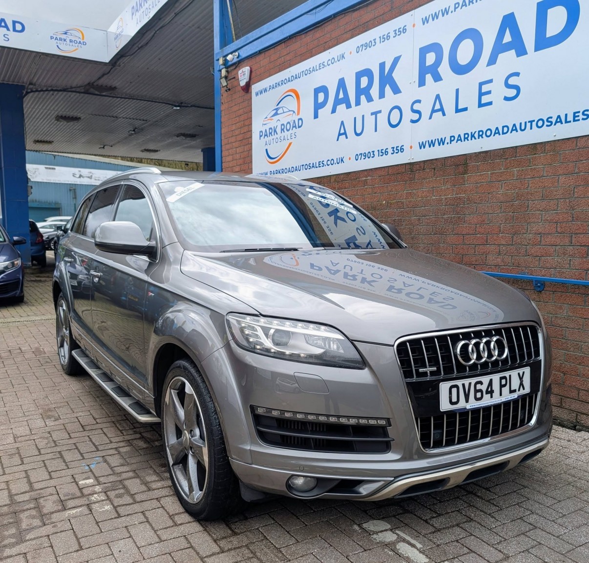 Used Audi Q7 2014 for sale - 77822190: Photo 4