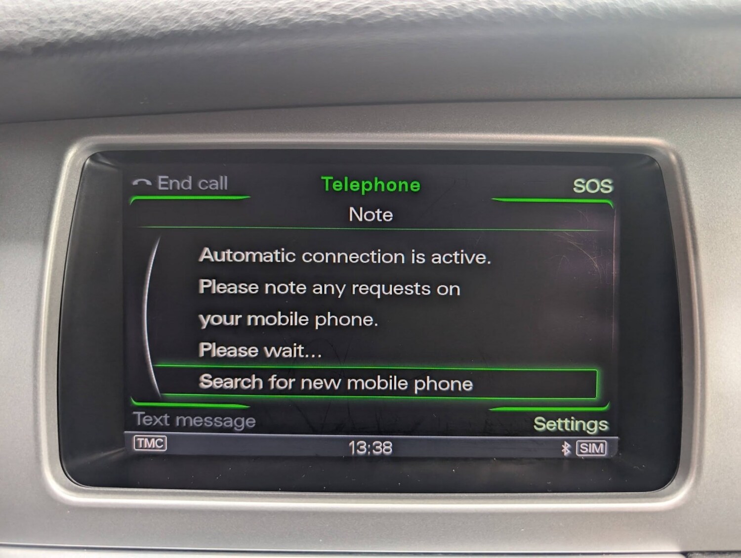 Used Audi Q7 2014 for sale - 77822190: Photo 47