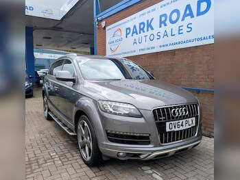 Used Audi Q7 2014 for sale - 77822190: Photo
