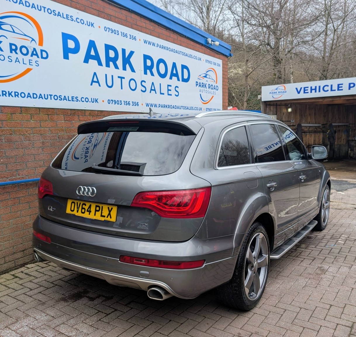 Used Audi Q7 2014 for sale - 77822190: Photo 5