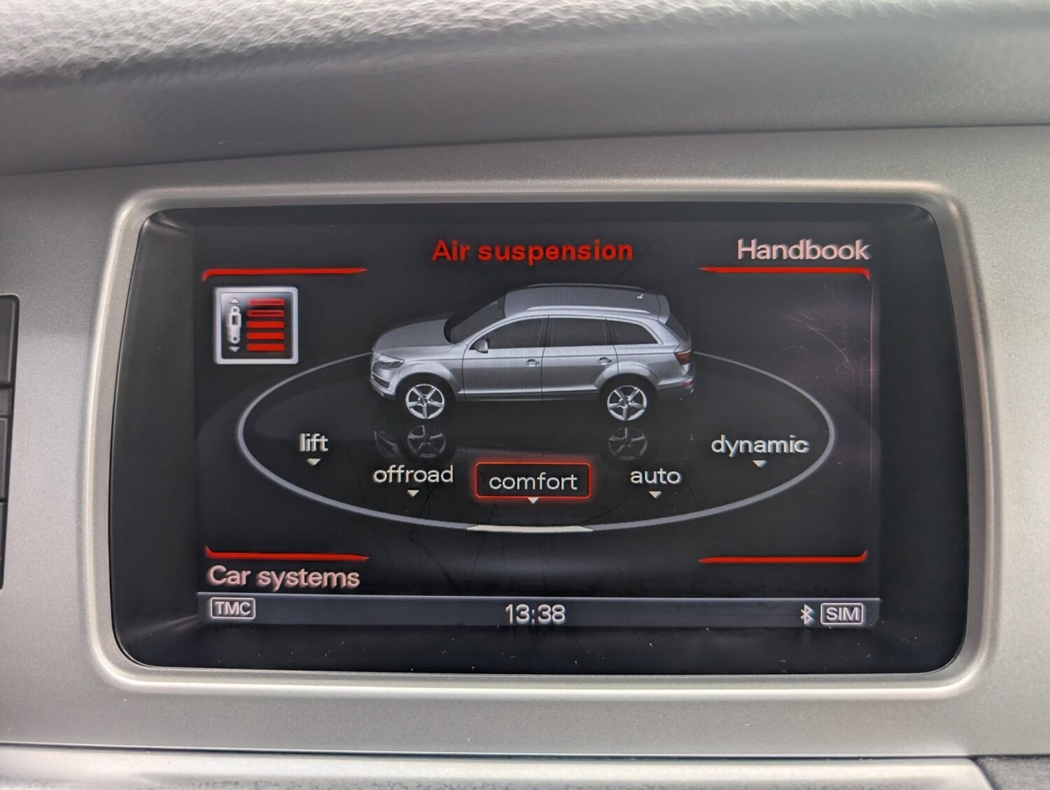 Used Audi Q7 2014 for sale - 77822190: Photo 50