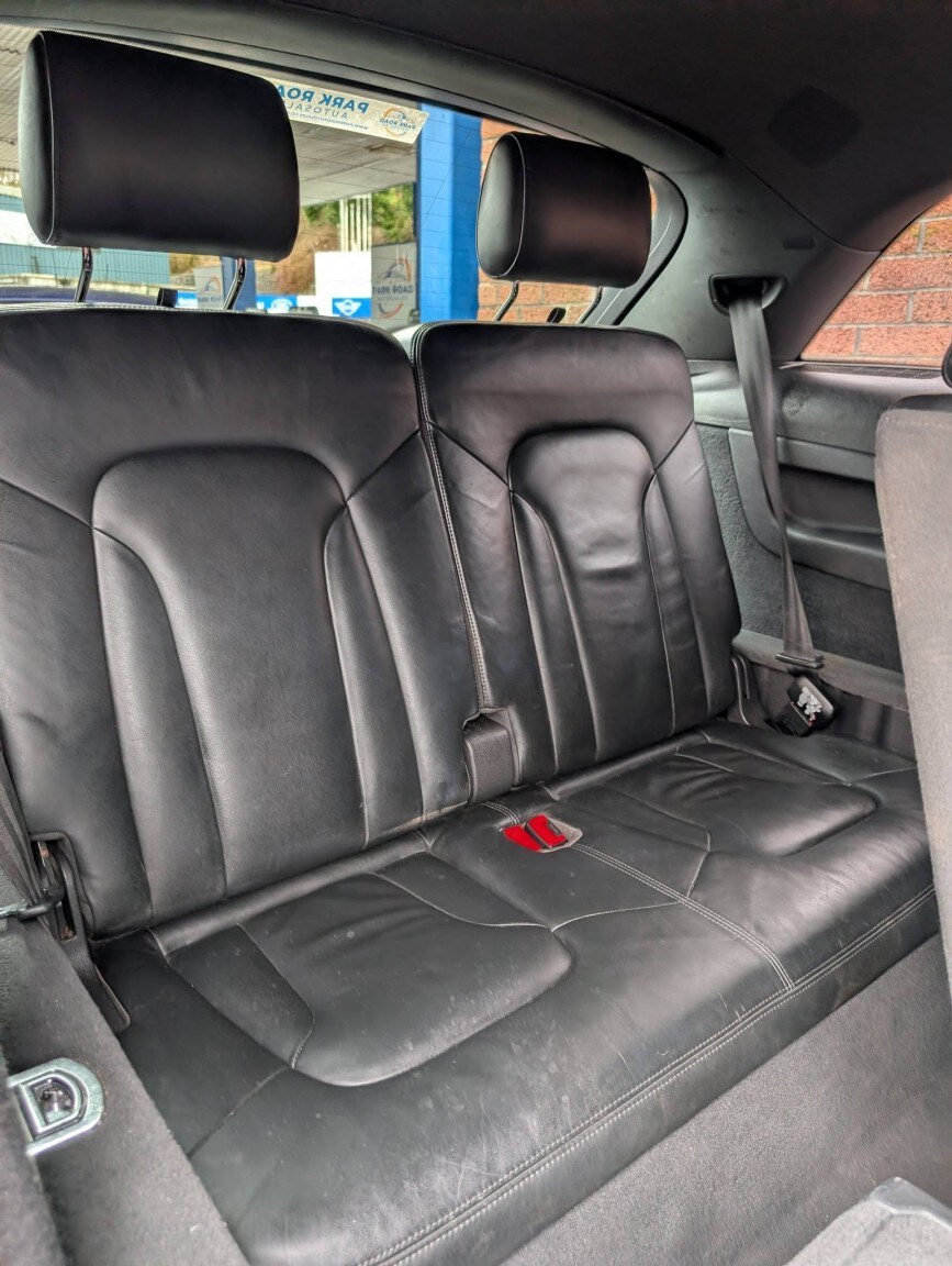 Used Audi Q7 2014 for sale - 77822190: Photo 53