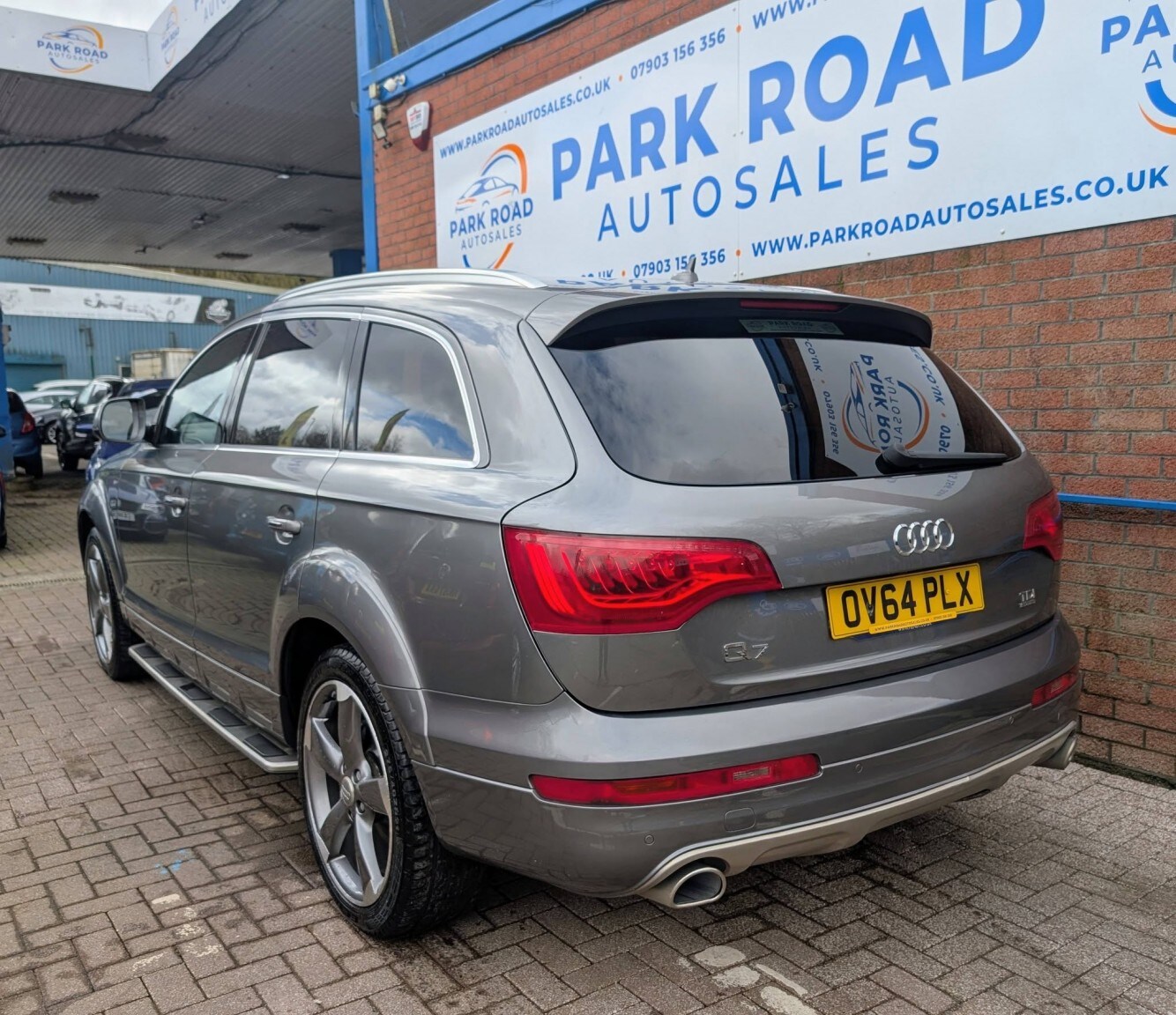 Used Audi Q7 2014 for sale - 77822190: Photo 6