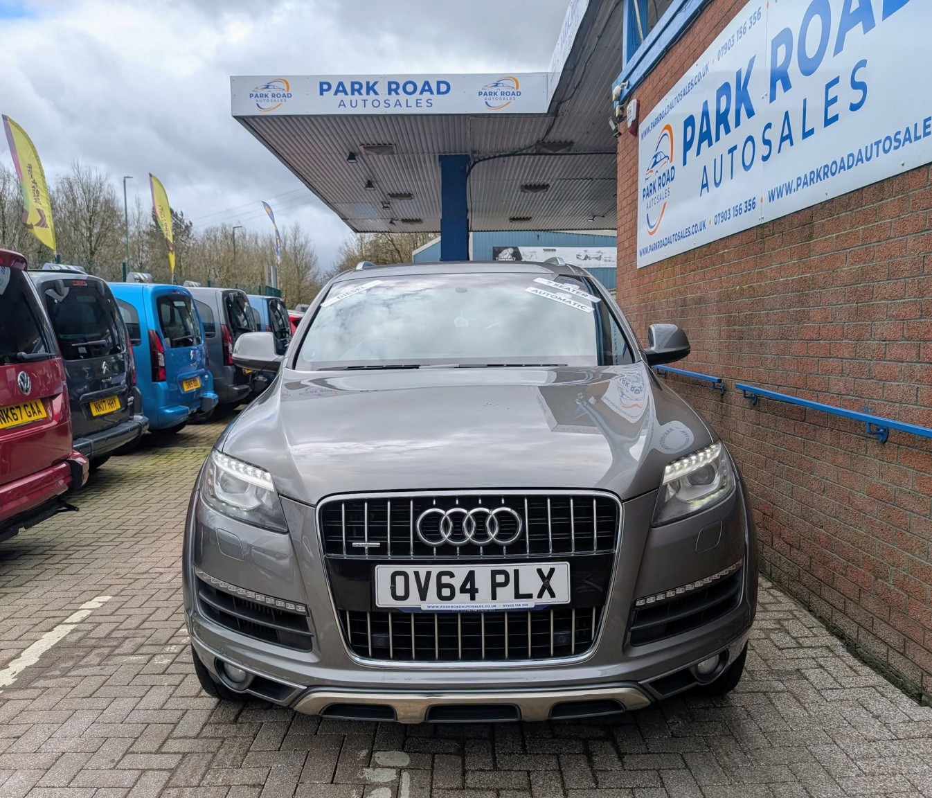 Used Audi Q7 2014 for sale - 77822190: Photo 7