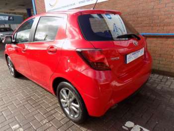 Used Toyota Yaris 2014 for sale - 74185353: Photo