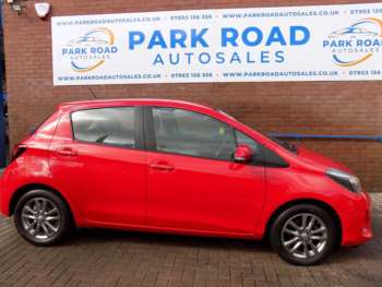 Used Toyota Yaris 2014 for sale - 74185353: Photo