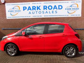 Used Toyota Yaris 2014 for sale - 74185353: Photo