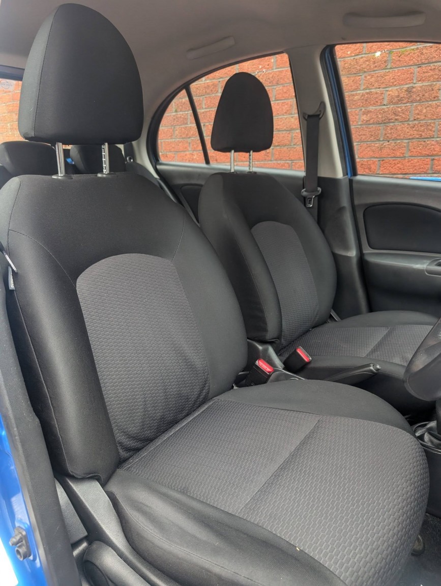 Used Nissan Micra 2012 for sale - 77709031: Photo 11