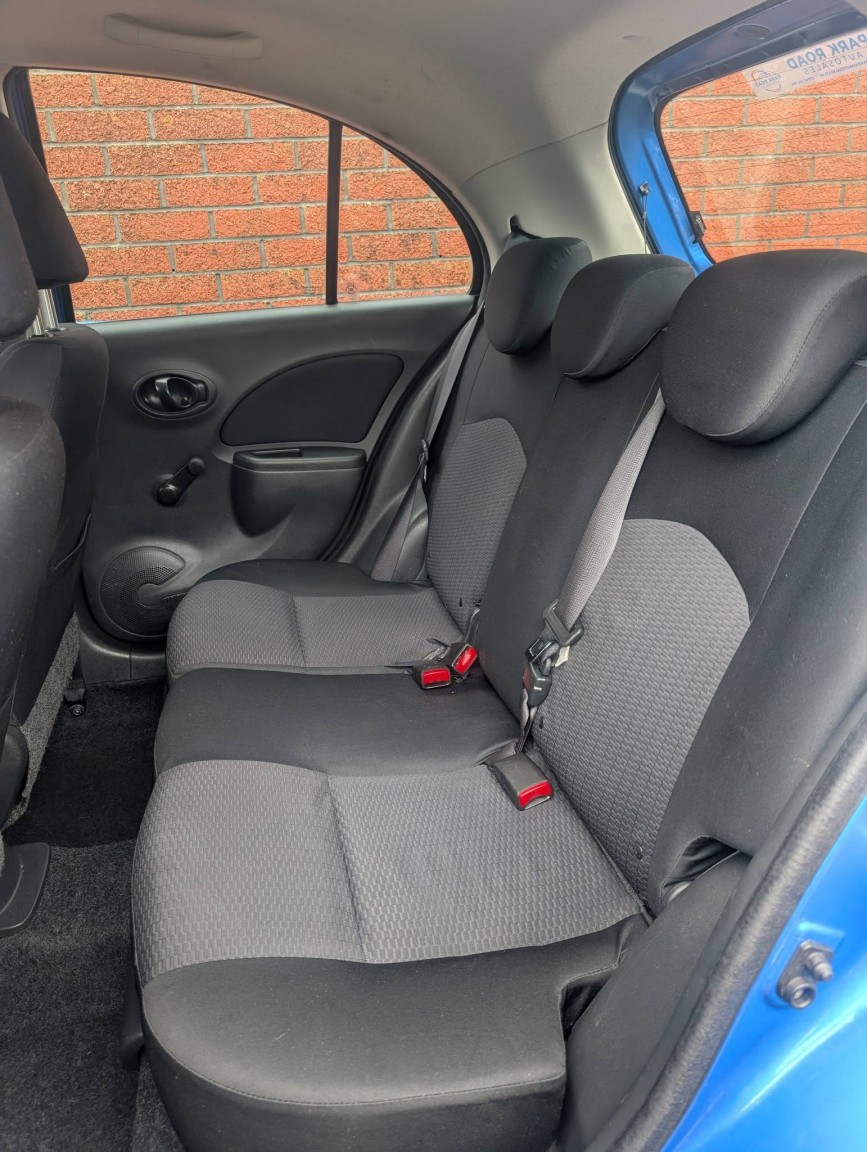 Used Nissan Micra 2012 for sale - 77709031: Photo 13