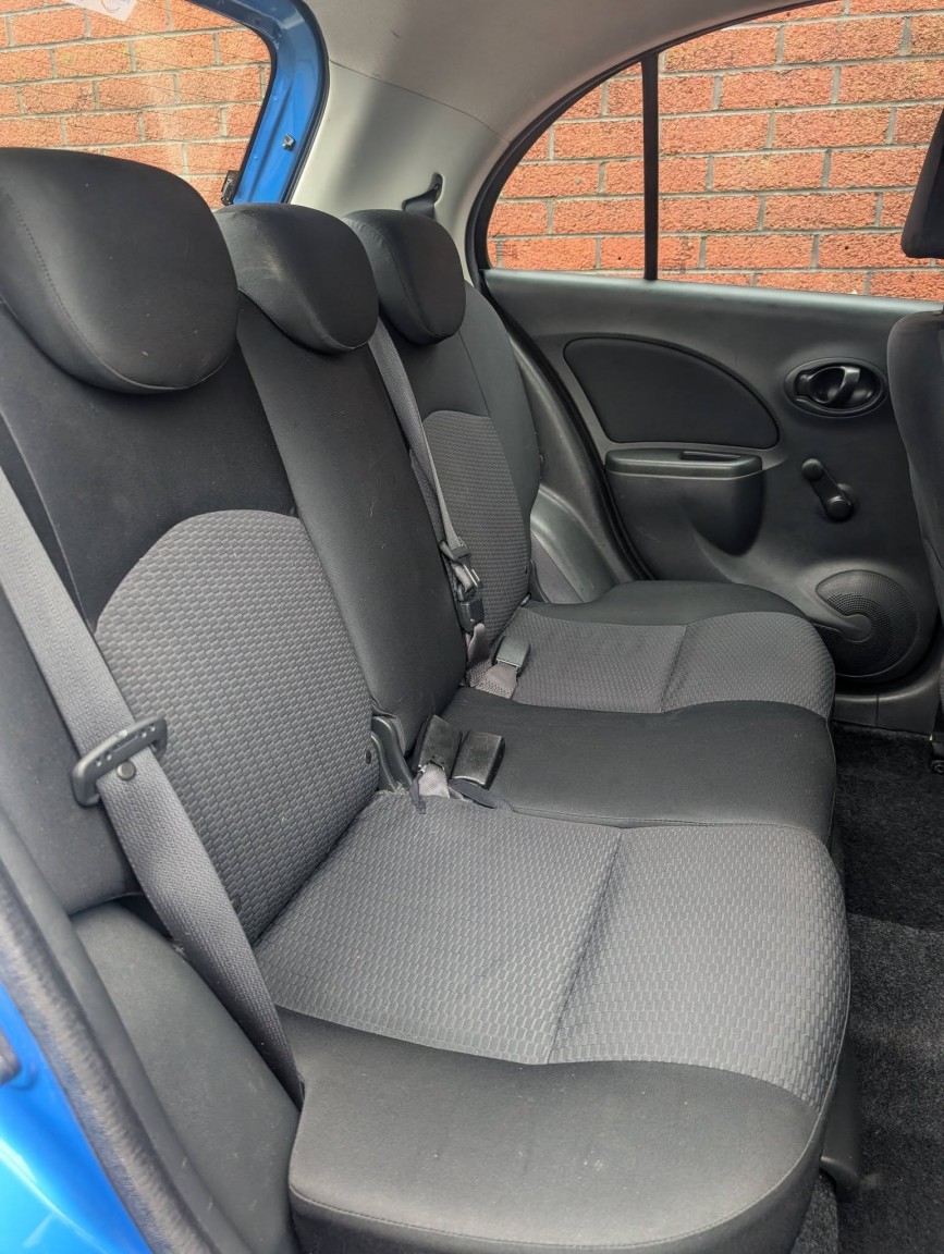 Used Nissan Micra 2012 for sale - 77709031: Photo 14