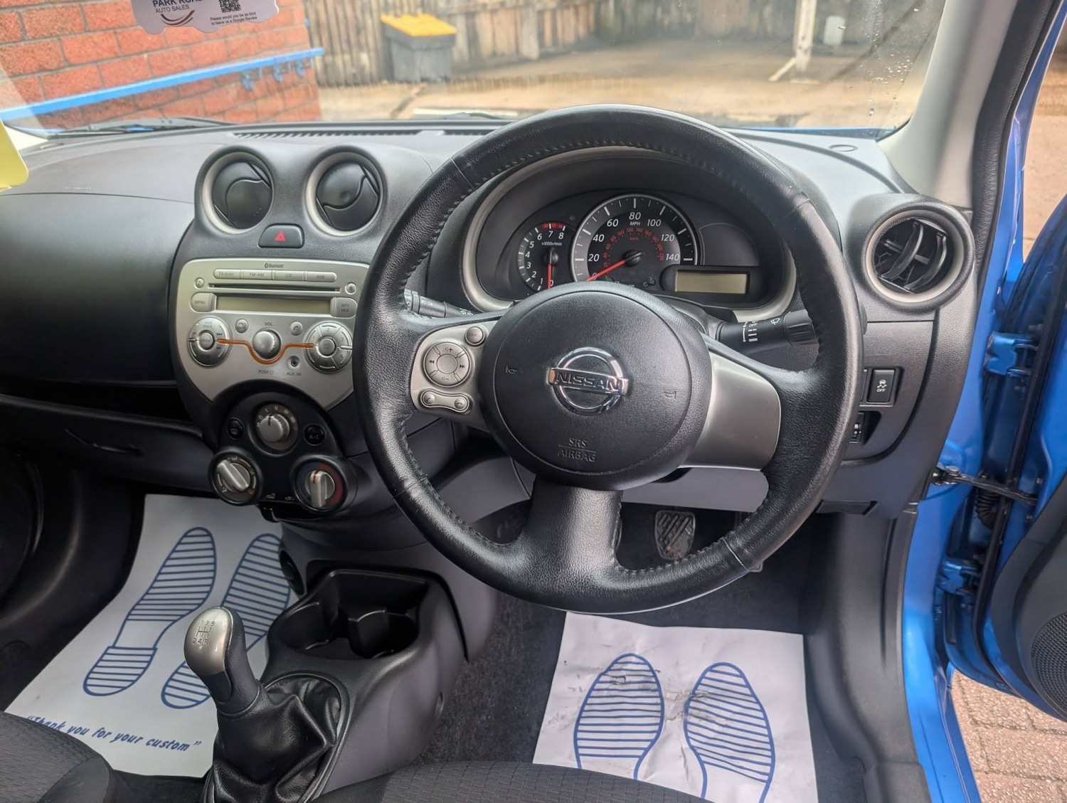 Used Nissan Micra 2012 for sale - 77709031: Photo 18