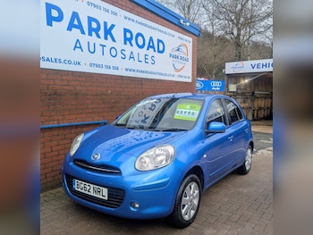 Nissan Micra feature image