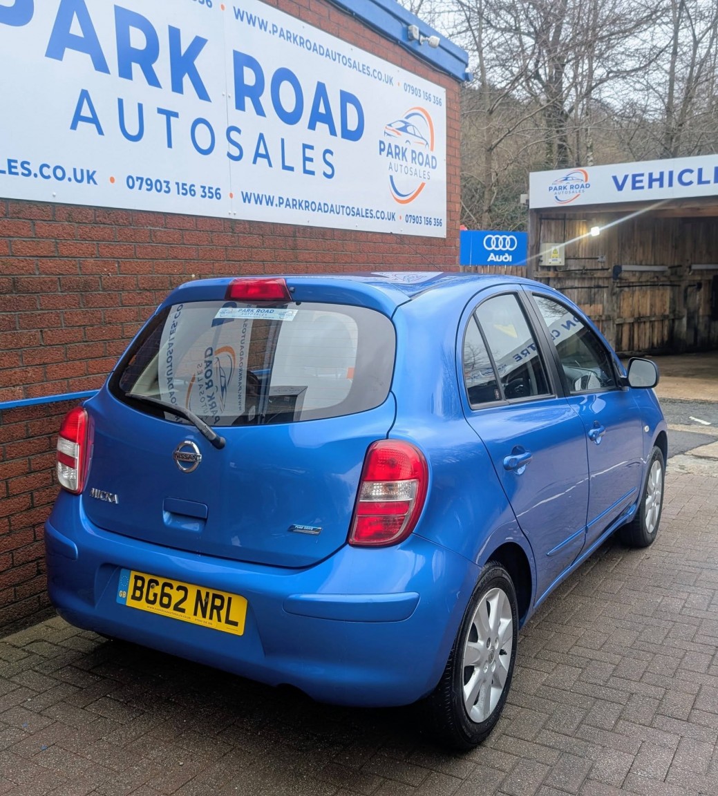 Used Nissan Micra 2012 for sale - 77709031: Photo 5