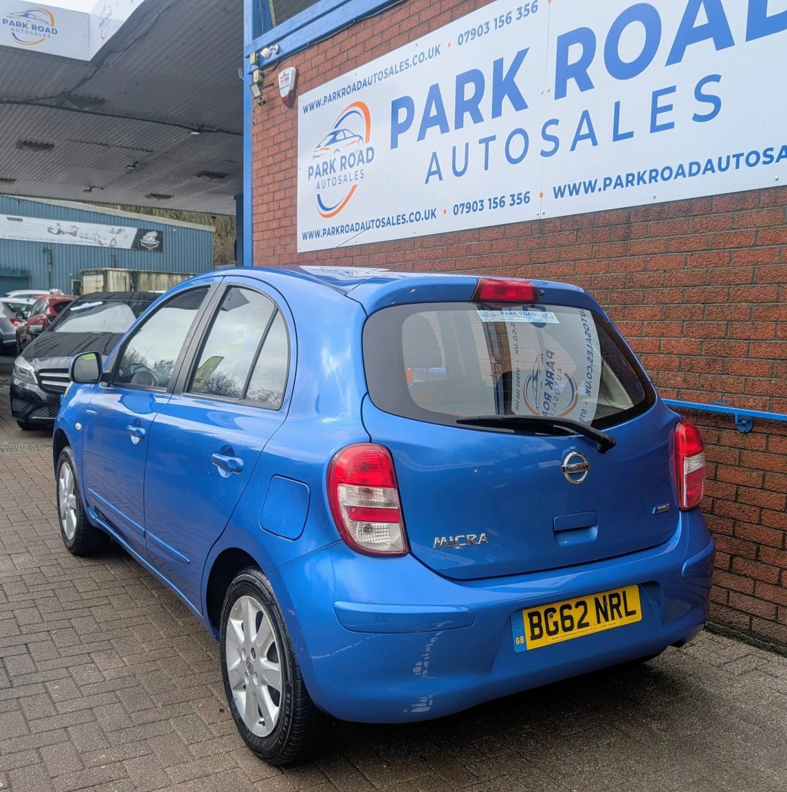 Used Nissan Micra 2012 for sale - 77709031: Photo 6