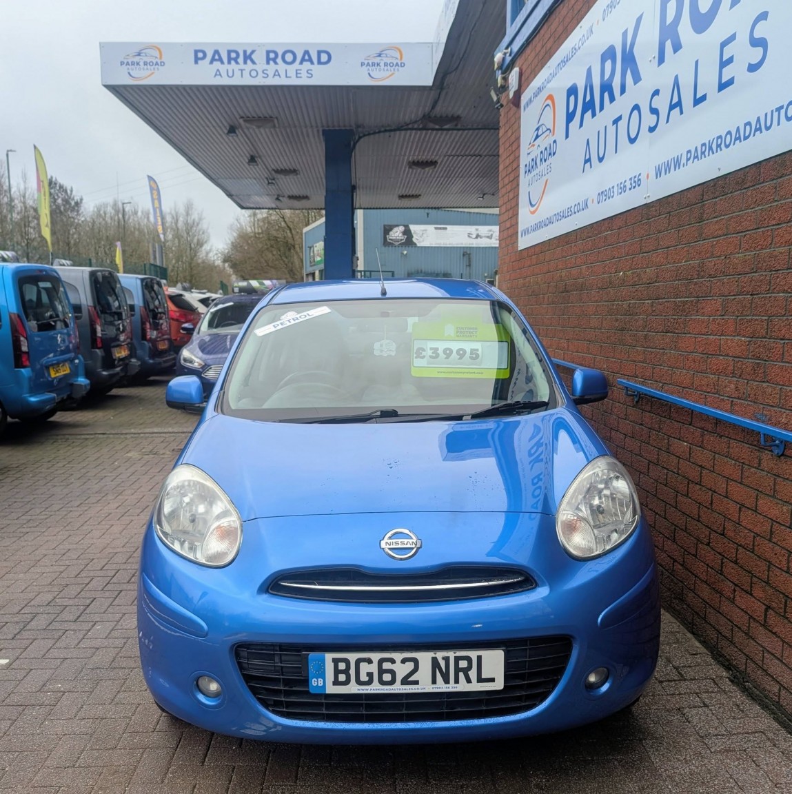 Used Nissan Micra 2012 for sale - 77709031: Photo 7