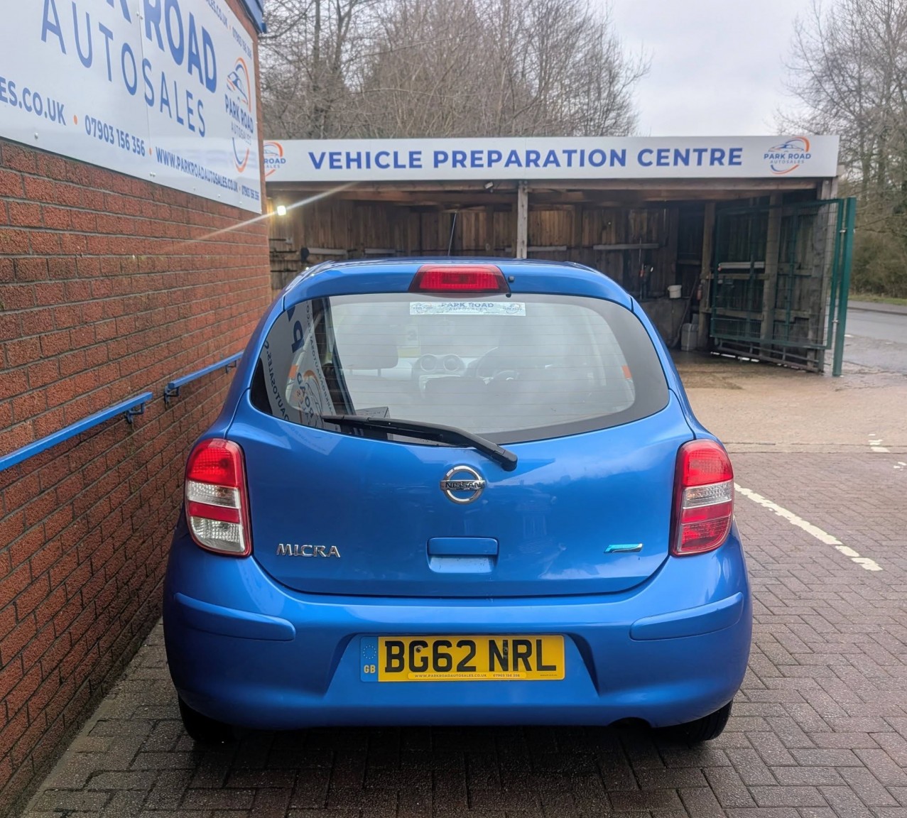 Used Nissan Micra 2012 for sale - 77709031: Photo 8