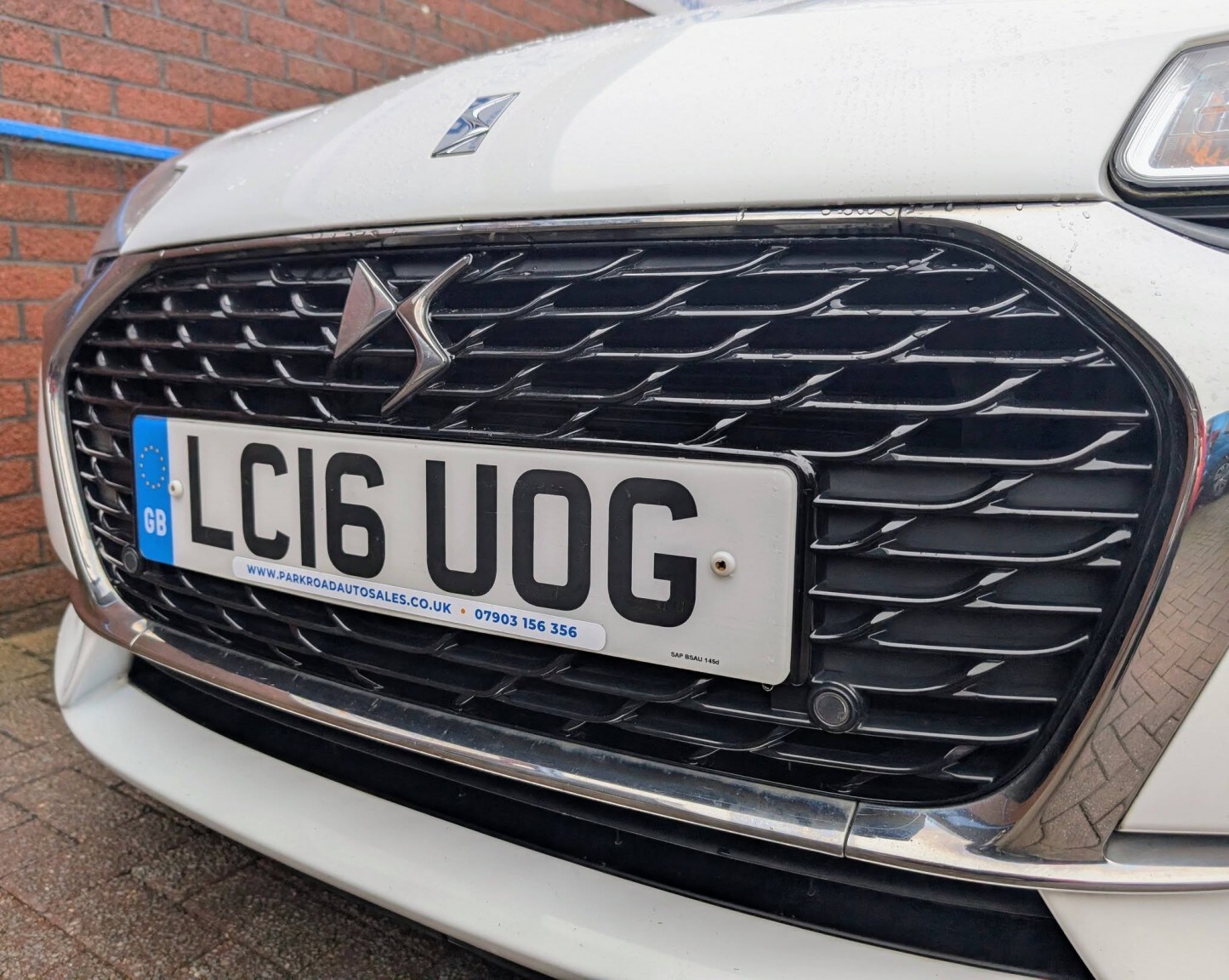 Used DS Automobiles DS 3 2016 for sale - 77508438: Photo 10