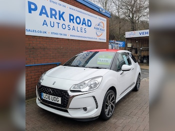 Used DS Automobiles DS 3 2016 for sale - 77508438: Photo
