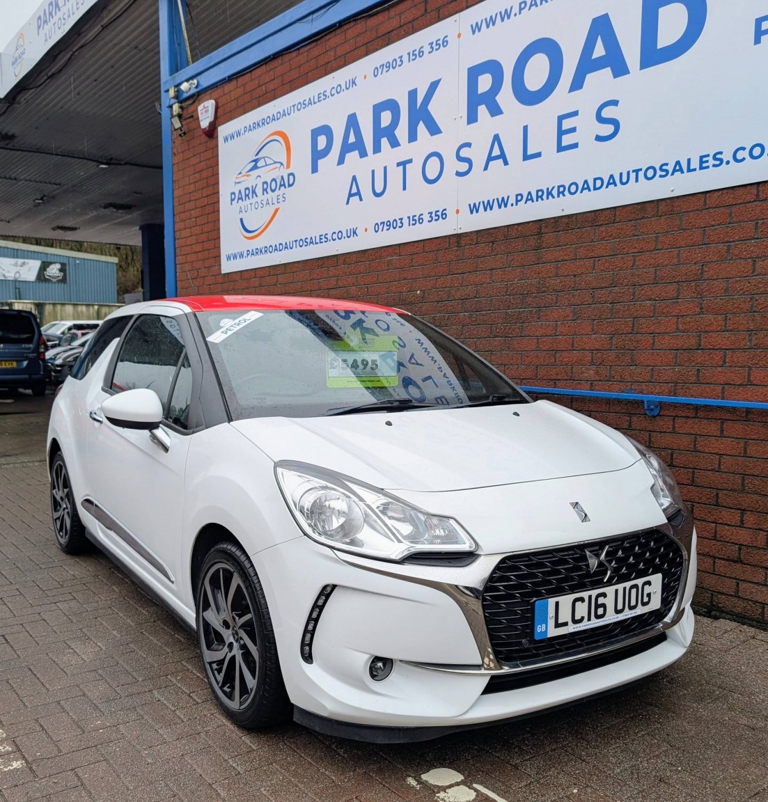 Used DS Automobiles DS 3 2016 for sale - 77508438: Photo 4