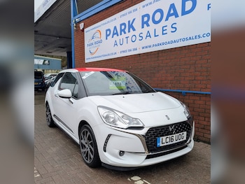Used DS Automobiles DS 3 2016 for sale - 77508438: Photo