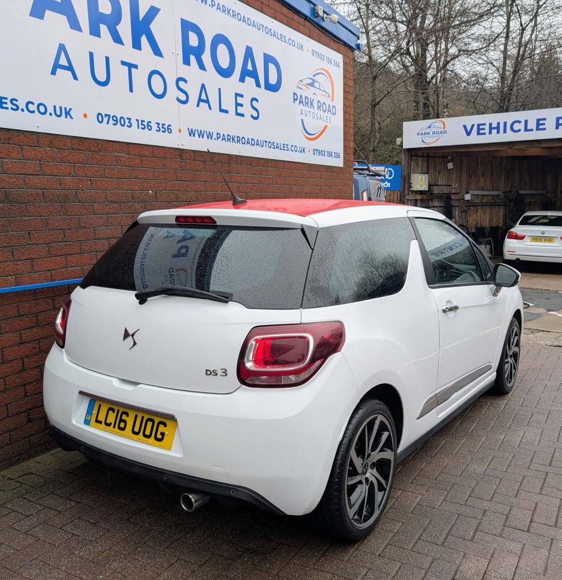 Used DS Automobiles DS 3 2016 for sale - 77508438: Photo 5