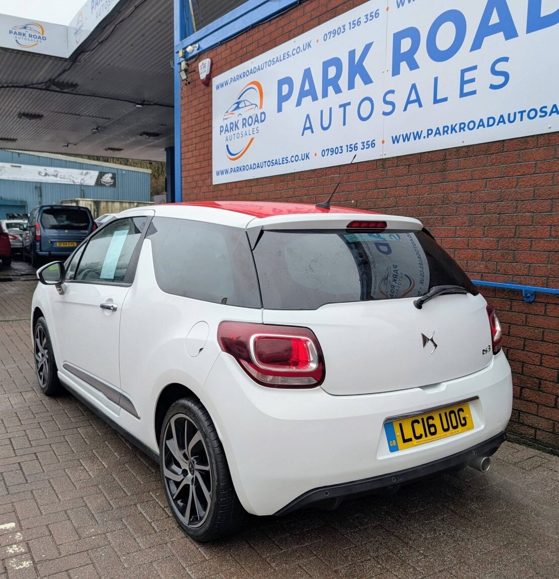 Used DS Automobiles DS 3 2016 for sale - 77508438: Photo 6