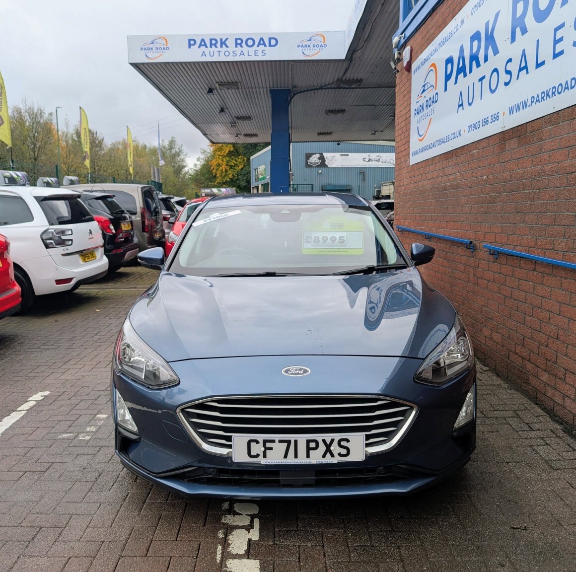 Used Ford Focus 2022 for sale - 76794107: Photo 5