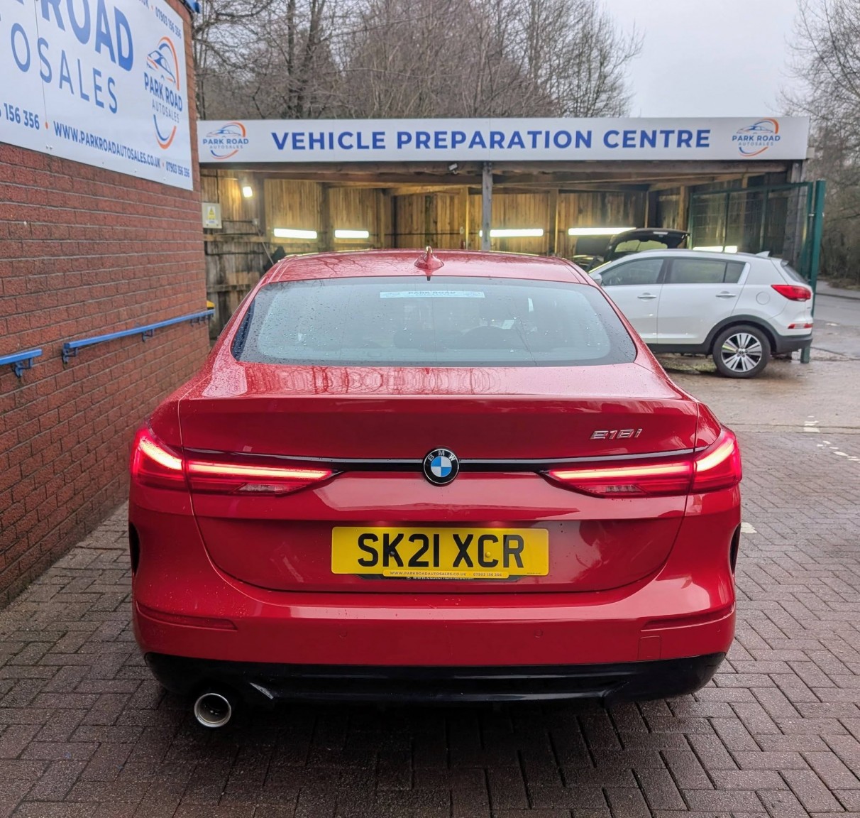 Used BMW 2 Series 2021 for sale - 77798593: Photo 8