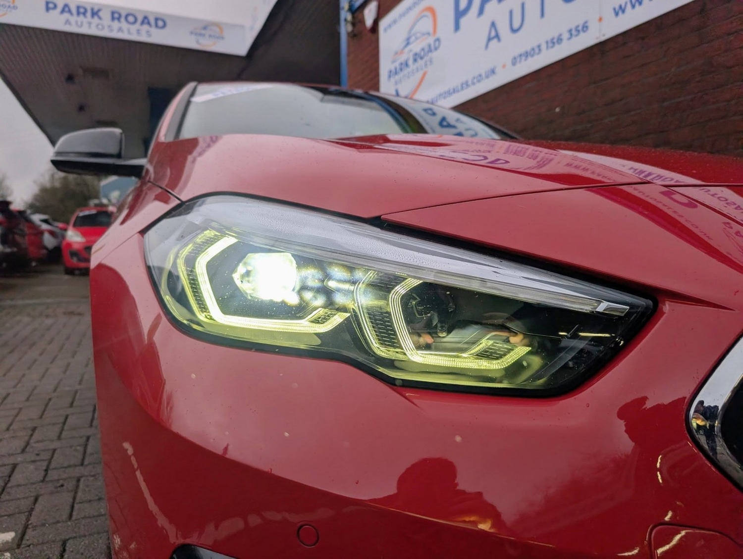 Used BMW 2 Series 2021 for sale - 77798593: Photo 9