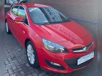 Used Vauxhall Astra 2015 for sale - 75202721: Photo
