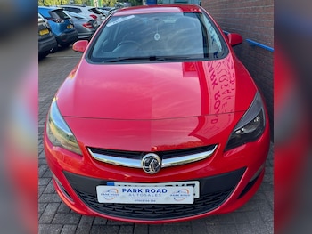 Used Vauxhall Astra 2015 for sale - 75202721: Photo