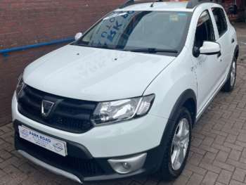 2016 - 1.5 Stepway Ambiance dCi 90 5-Door