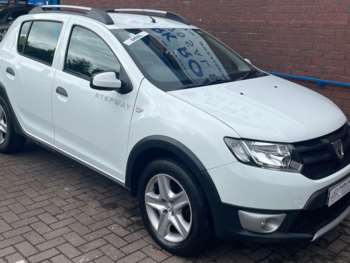Used Dacia Sandero Stepway 2016 for sale - 75366963: Photo