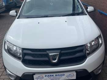 Used Dacia Sandero Stepway 2016 for sale - 75366963: Photo