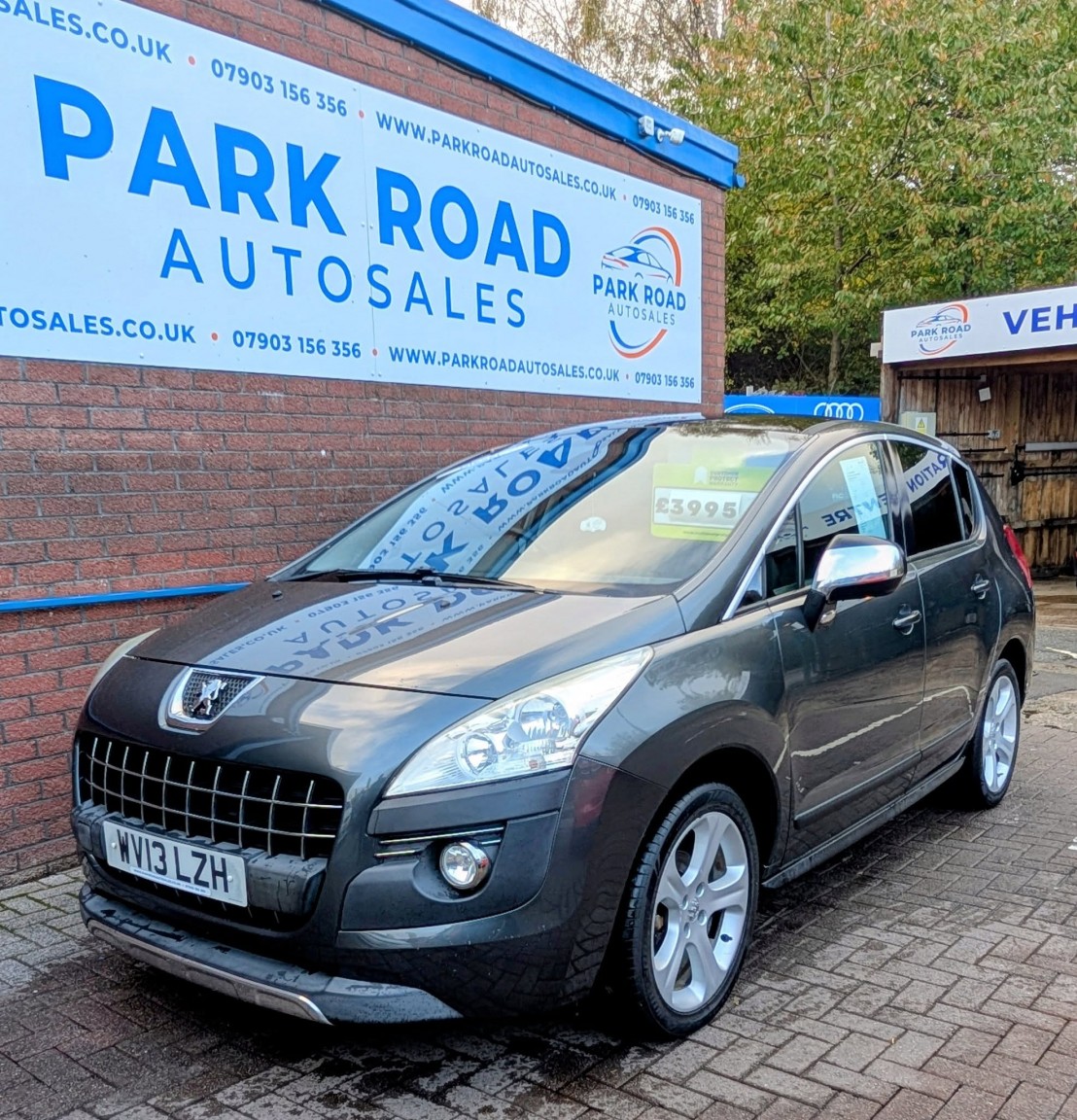 Used Peugeot 3008 2013 for sale - 76794101: Photo 1