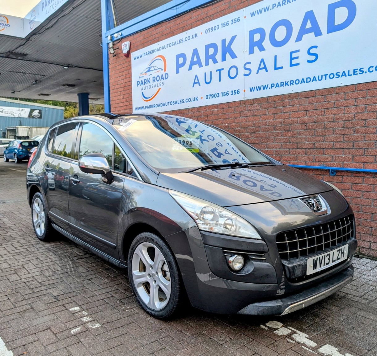 Used Peugeot 3008 2013 for sale - 76794101: Photo 4