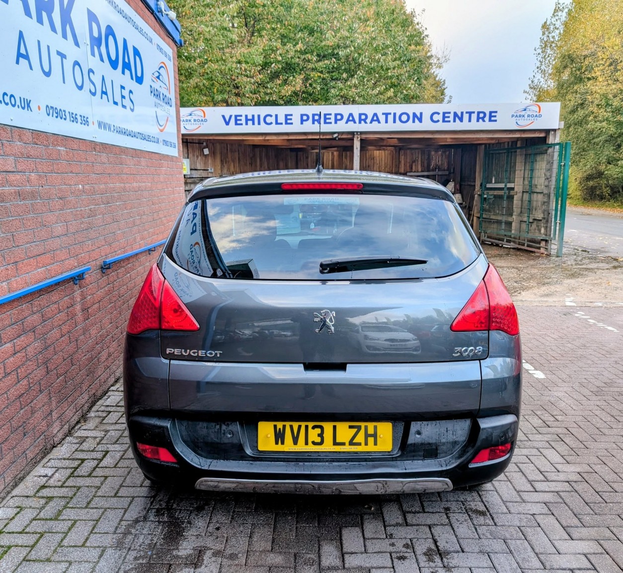 Used Peugeot 3008 2013 for sale - 76794101: Photo 6