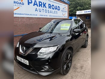 Used Nissan X-Trail 2017 for sale - 79668491: Photo