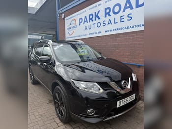 Used Nissan X-Trail 2017 for sale - 79668491: Photo