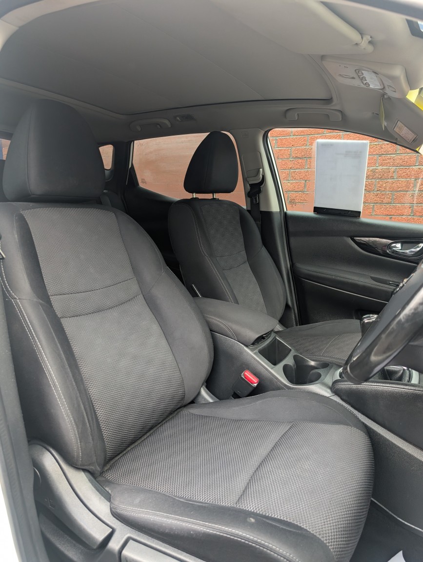 Used Nissan Qashqai 2017 for sale - 77438336: Photo 19