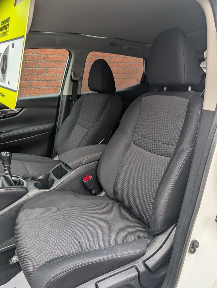 Used Nissan Qashqai 2017 for sale - 77438336: Photo 20