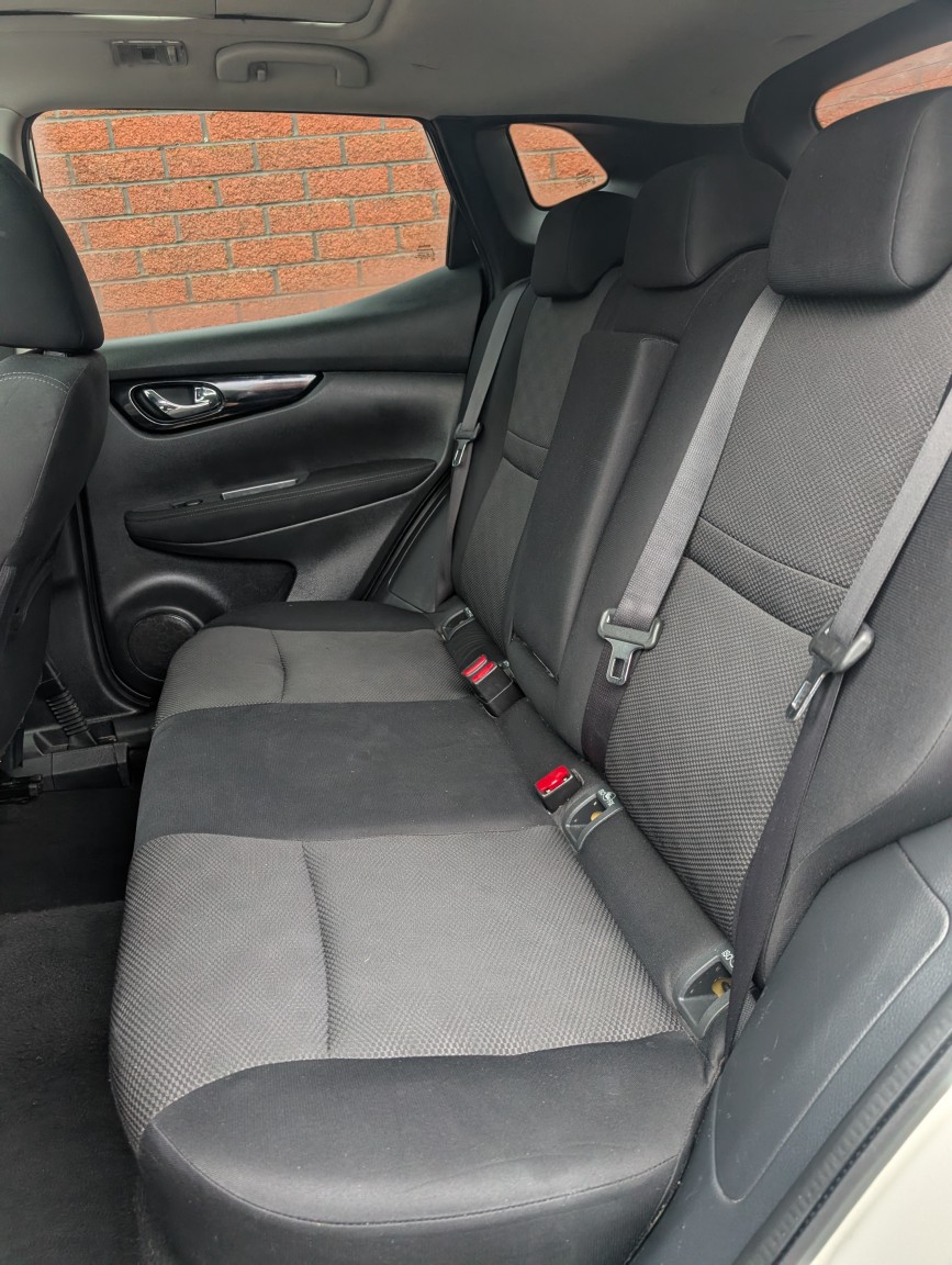 Used Nissan Qashqai 2017 for sale - 77438336: Photo 21