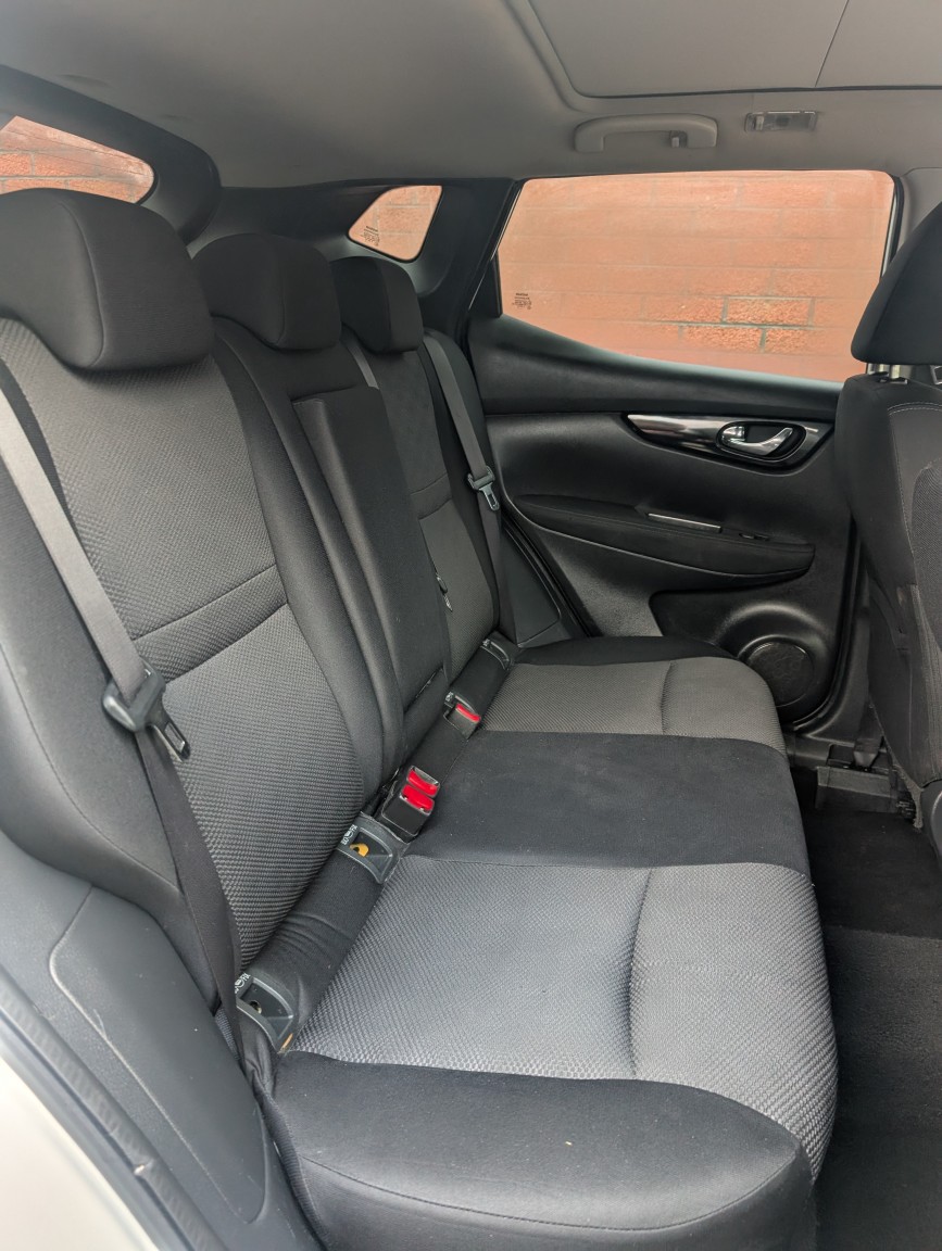 Used Nissan Qashqai 2017 for sale - 77438336: Photo 22