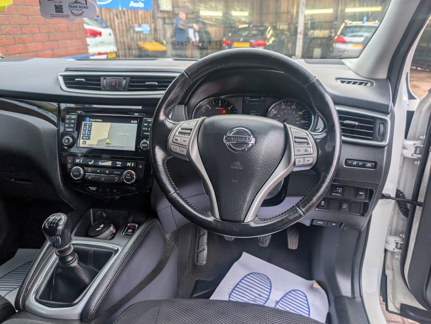 Used Nissan Qashqai 2017 for sale - 77438336: Photo 27