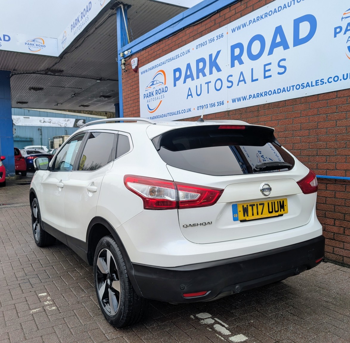 Used Nissan Qashqai 2017 for sale - 77438336: Photo 6