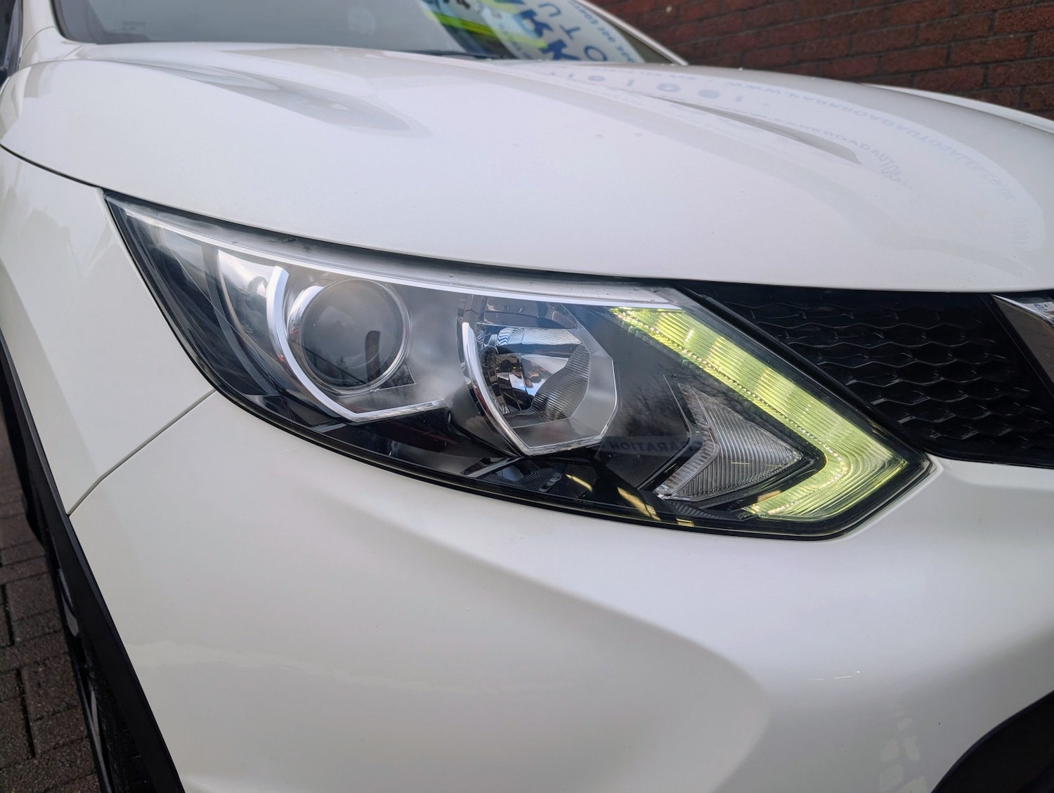 Used Nissan Qashqai 2017 for sale - 77438336: Photo 8