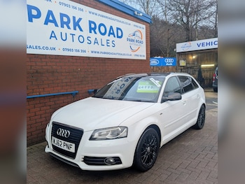 Used Audi A3 2012 for sale - 77251158: Photo