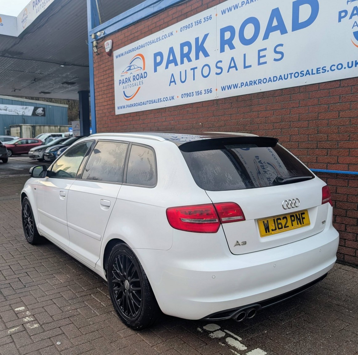 Used Audi A3 2012 for sale - 77251158: Photo 7