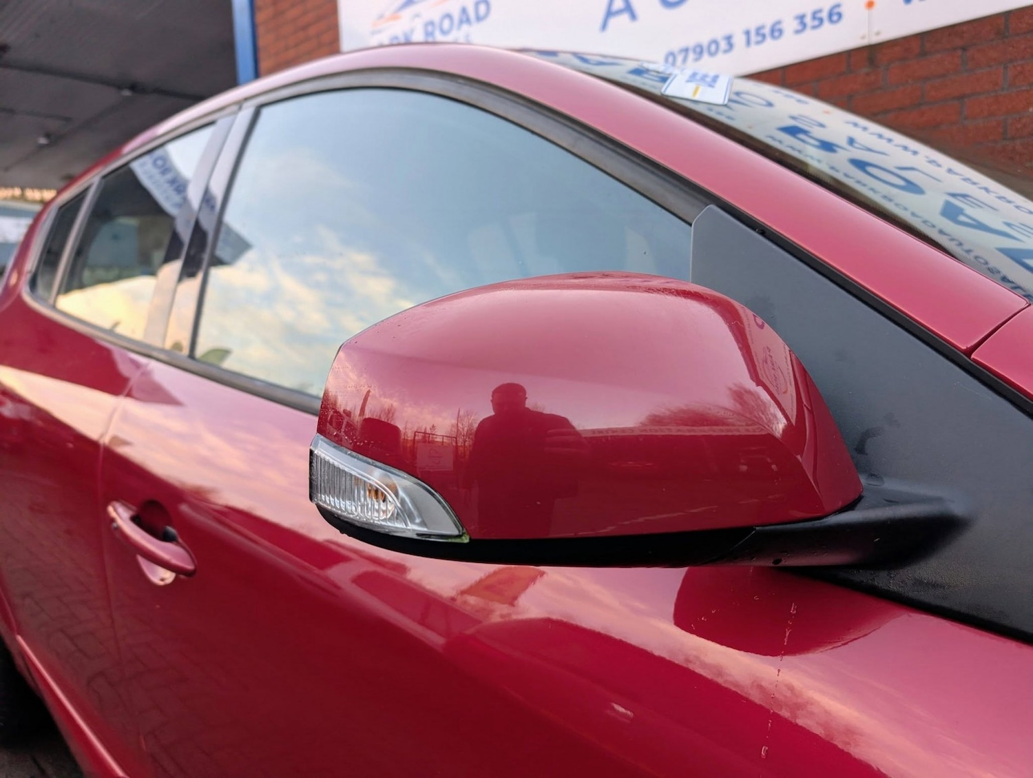 Used Renault Megane 2015 for sale - 76974410: Photo 11