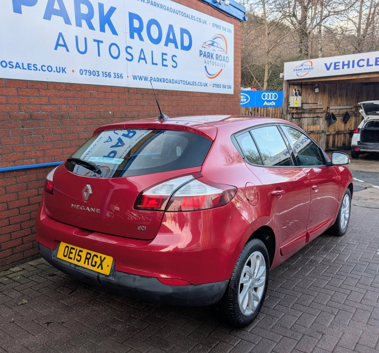 Used Renault Megane 2015 for sale - 76974410: Photo 5